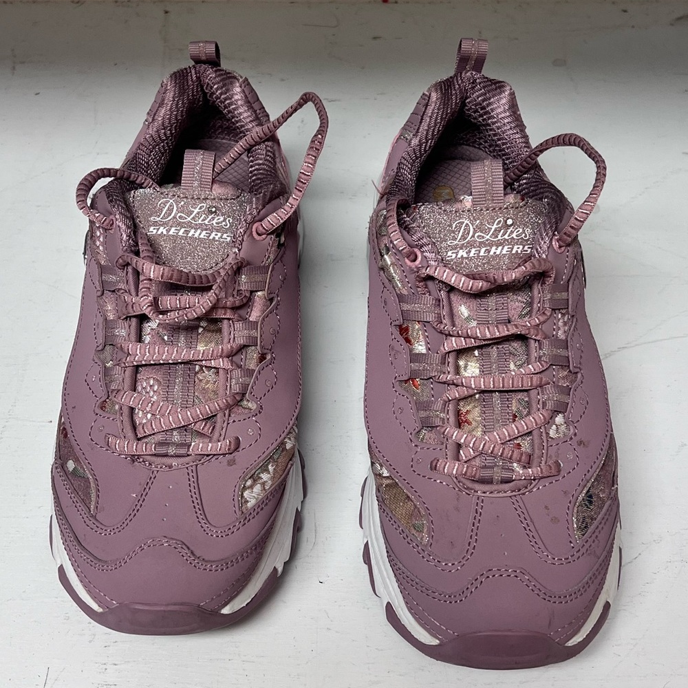 Skechers d’lites